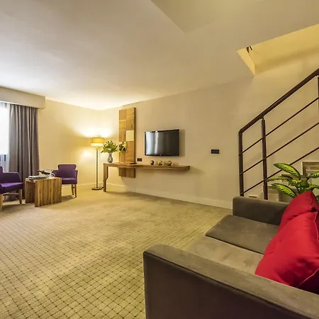 Ramada By Wyndham Cappadocia Hotel 5*