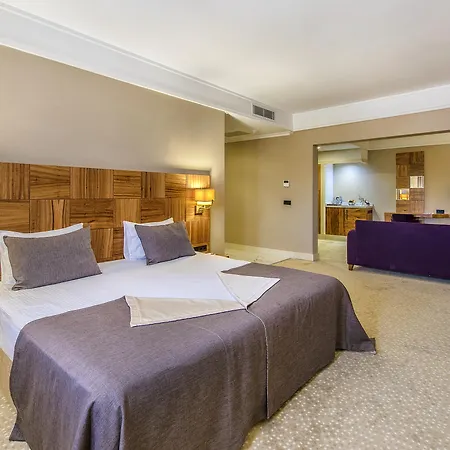 فندق Ramada By Wyndham Cappadocia أورتاحصار