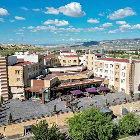 فندق Ramada By Wyndham Cappadocia 5*