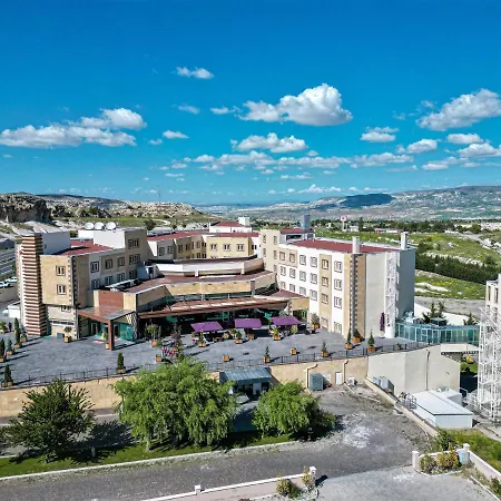 Ramada By Wyndham Cappadocia فندق