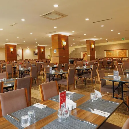Ramada By Wyndham Cappadocia أورتاحصار