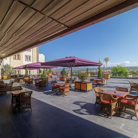 فندق Ramada By Wyndham Cappadocia