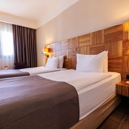 Ramada By Wyndham Cappadocia Hotel 5*