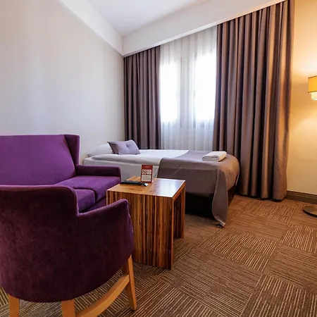فندق Ramada By Wyndham Cappadocia 5*