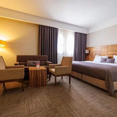 فندق Ramada By Wyndham Cappadocia أورتاحصار