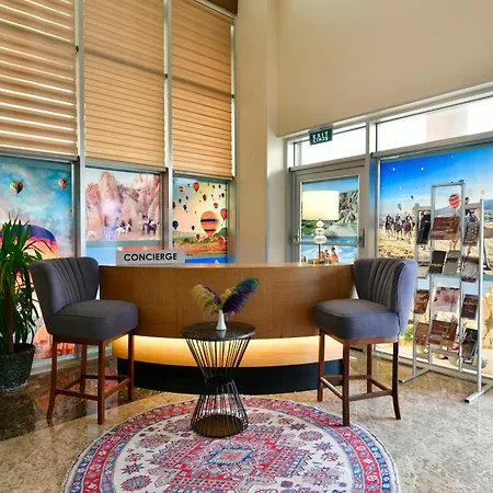 Ramada By Wyndham Cappadocia Ortahisar