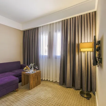 Hotell Ramada By Wyndham Cappadocia 5*