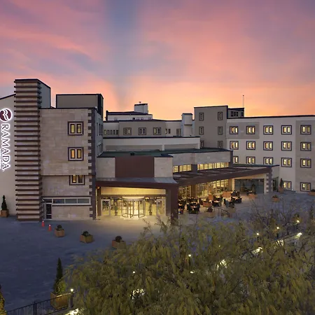 Ramada By Wyndham Cappadocia Hotel
