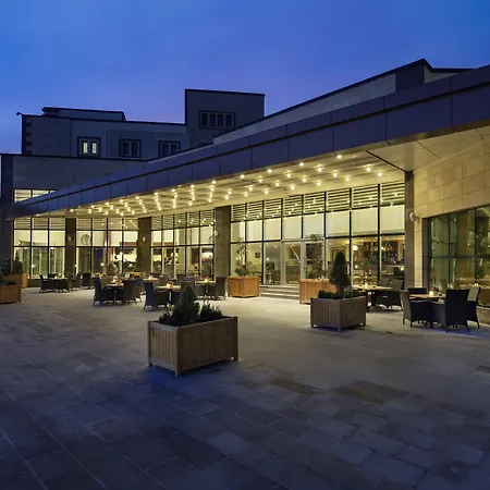 Hotel Ramada By Wyndham Cappadocia 5*