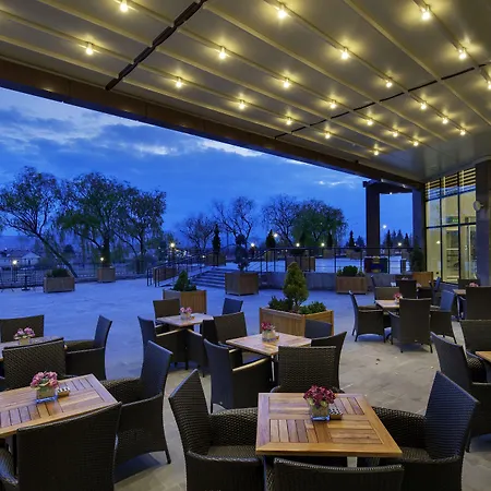 فندق Ramada By Wyndham Cappadocia