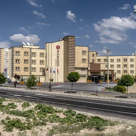 Ramada By Wyndham Cappadocia Ortahisar