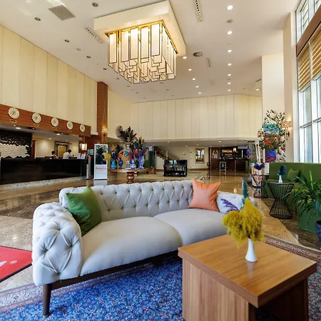 فندق Ramada By Wyndham Cappadocia أورتاحصار