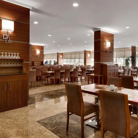 Ramada By Wyndham Cappadocia Hotel Ortahisar