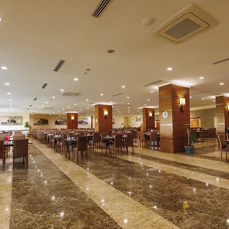 فندق Ramada By Wyndham Cappadocia
