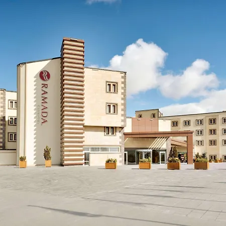 Ramada By Wyndham Cappadocia Hotel 5*