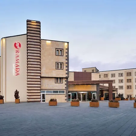 Hotel Ramada By Wyndham Cappadocia 5*