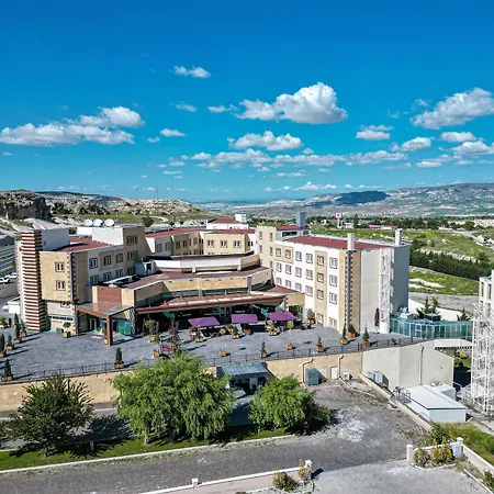 Ramada By Wyndham Cappadocia Hotel 5*