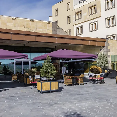 Hotel Ramada By Wyndham Cappadocia Ortahisar