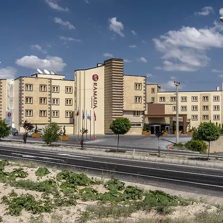 Ramada By Wyndham Cappadocia 5* Ortahisar