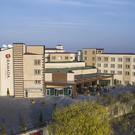 Hotel Ramada By Wyndham Cappadocia Ortahisar