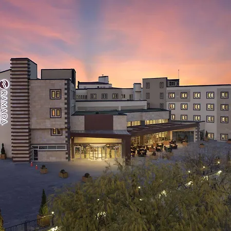 Hotel Ramada By Wyndham Cappadocia