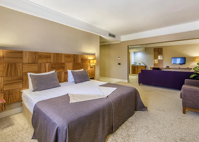 فندق Ramada By Wyndham Cappadocia أورتاحصار