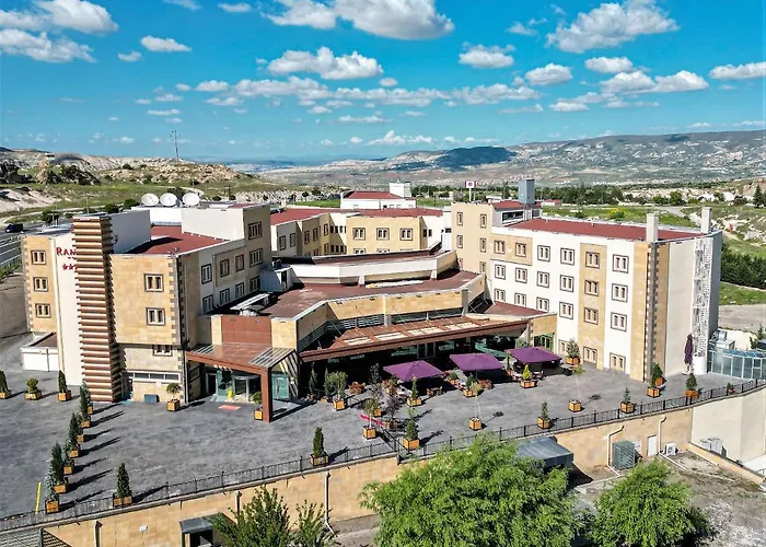 Hotel Ramada By Wyndham Cappadocia 5*