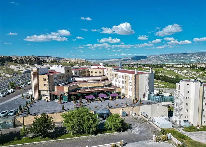 Ramada By Wyndham Cappadocia Hotel