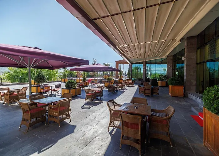 Ramada By Wyndham Cappadocia فندق أورتاحصار