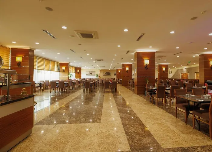 Hotel Ramada By Wyndham Cappadocia 5*