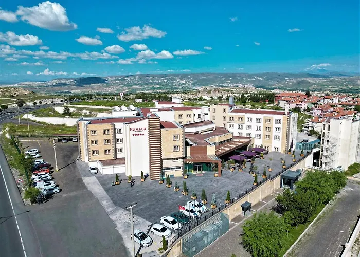 Ramada By Wyndham Cappadocia Hotel 5*