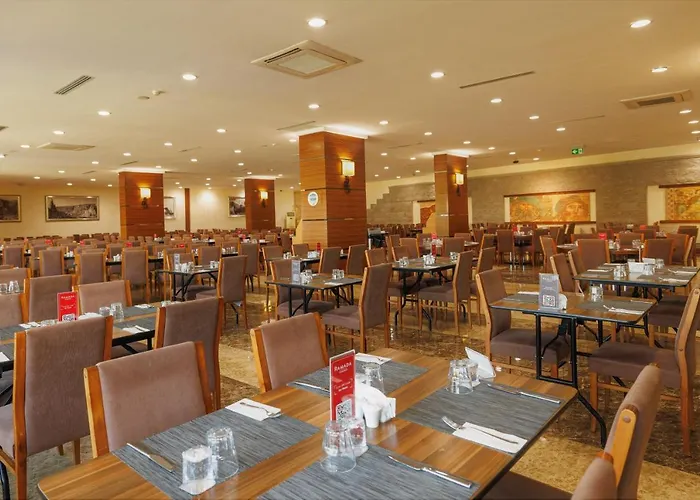 Ramada By Wyndham Cappadocia أورتاحصار