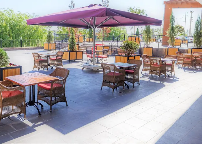 Ramada By Wyndham Cappadocia 5* أورتاحصار