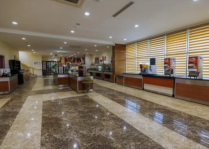 Ramada By Wyndham Cappadocia أورتاحصار