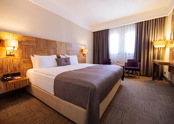 Ramada By Wyndham Cappadocia 5*