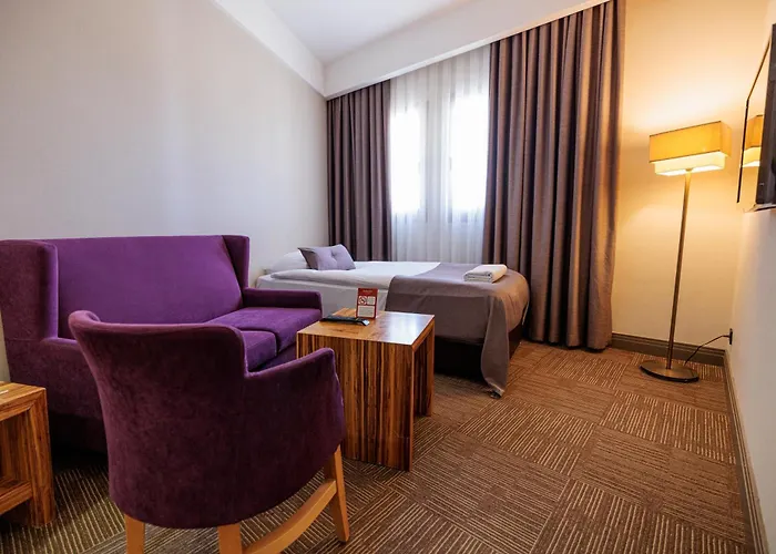 فندق Ramada By Wyndham Cappadocia 5*