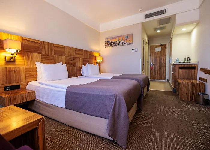 Ramada By Wyndham Cappadocia Hotel 5*