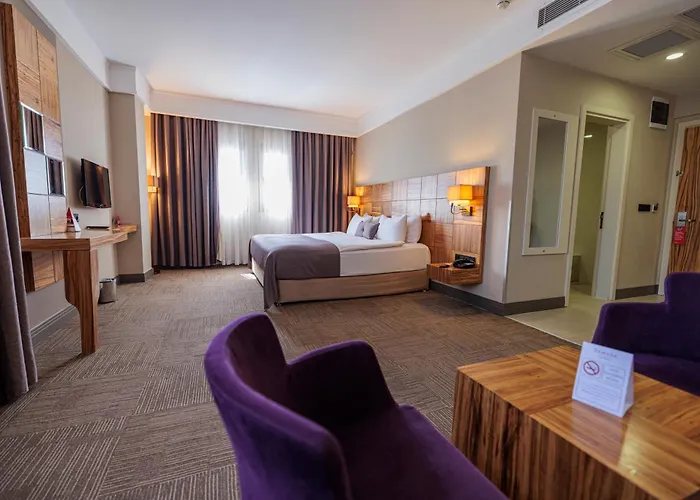 Hotel Ramada By Wyndham Cappadocia 5*