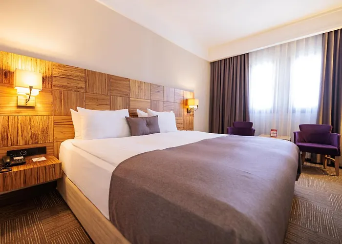 Hotel Ramada By Wyndham Cappadocia