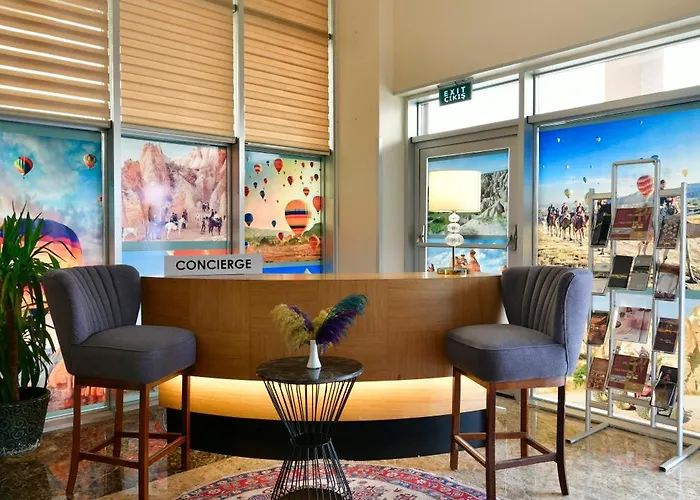 Ramada By Wyndham Cappadocia Ortahisar