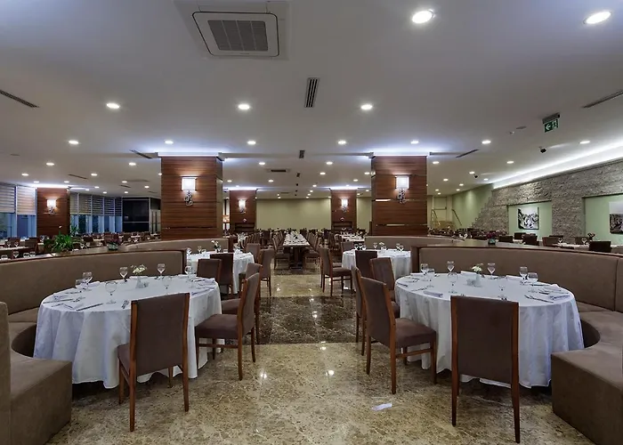 Ramada By Wyndham Cappadocia 5* أورتاحصار