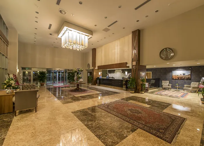 Ramada By Wyndham Cappadocia 5*