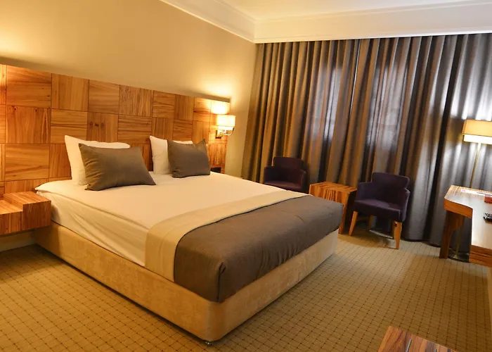 Ramada By Wyndham Cappadocia 5* Ortahisar