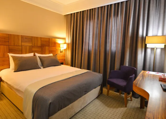 Ramada By Wyndham Cappadocia 5* Ortahisar