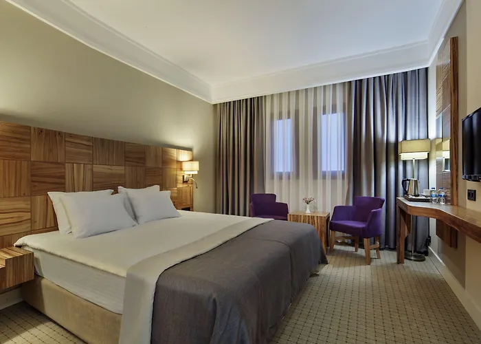 Ramada By Wyndham Cappadocia فندق أورتاحصار