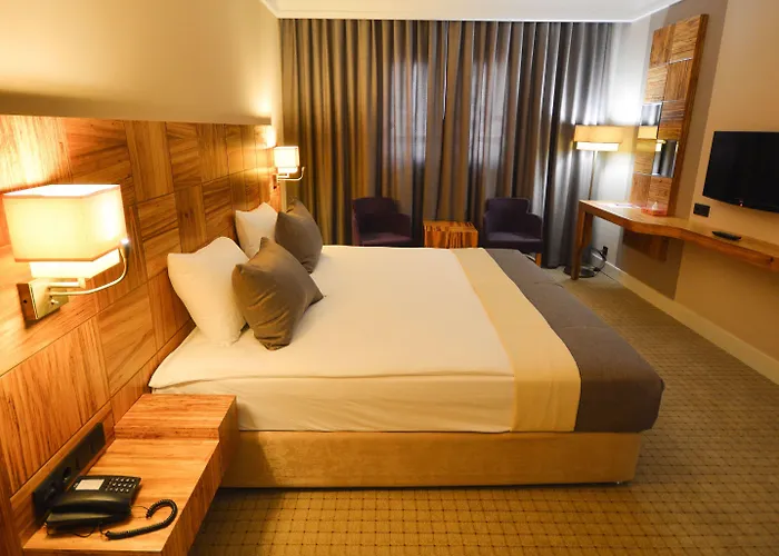 Ramada By Wyndham Cappadocia Hotel 5*