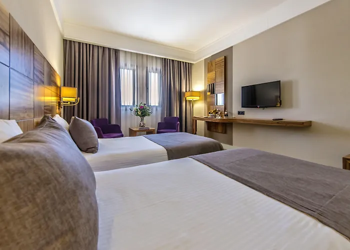 Ramada By Wyndham Cappadocia أورتاحصار