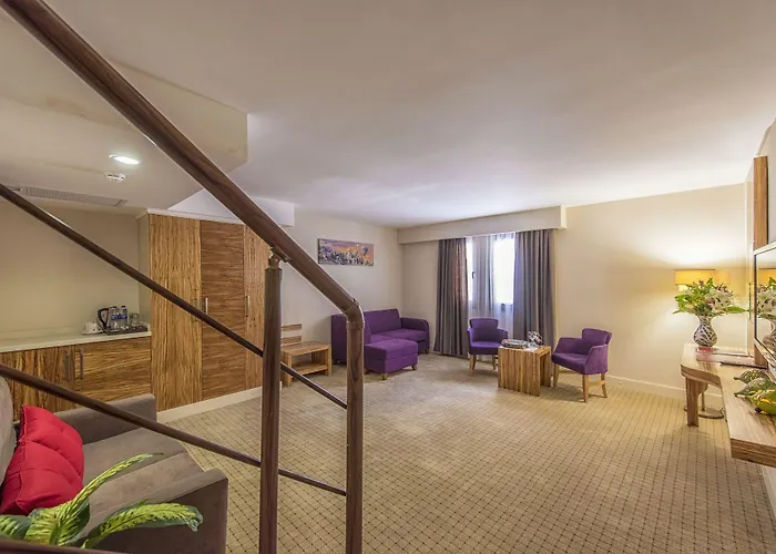 Hotel Ramada By Wyndham Cappadocia