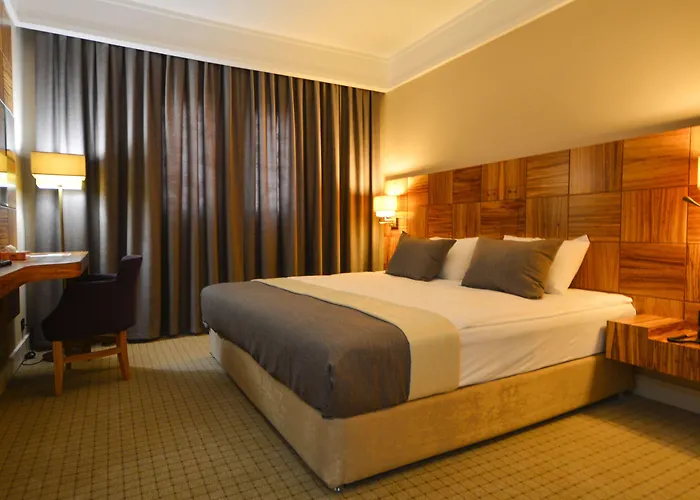 Hotel Ramada By Wyndham Cappadocia