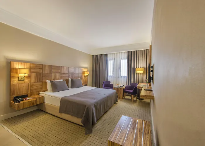 Hotel Ramada By Wyndham Cappadocia Ortahisar